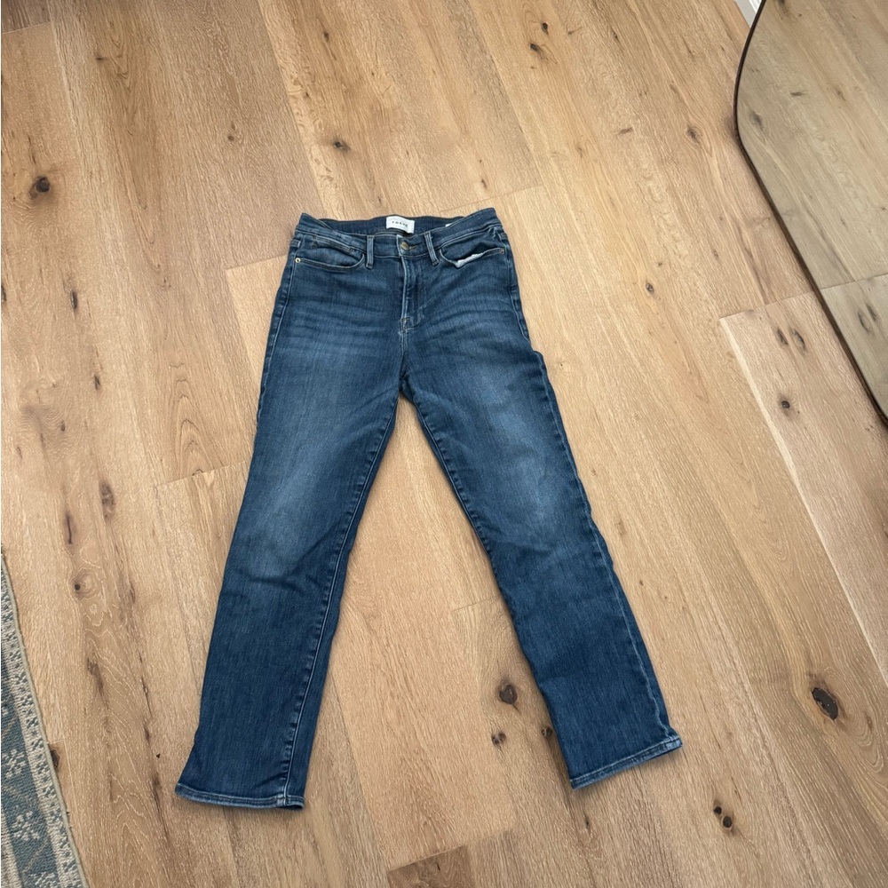Frame Jeans - Le High Straight